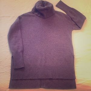 TAHARI Pure Luxe Sweater, Cashmere, Size Small